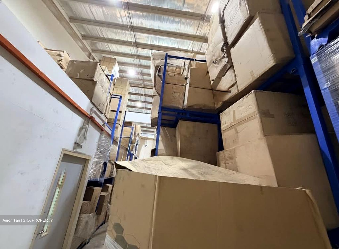 Tuas Cove Industrial Centre (D22), Factory #571627111